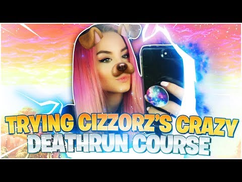 cizzorz's-deathrun-course-w/-danii-and-vivid---electra-fortnite-gameplay