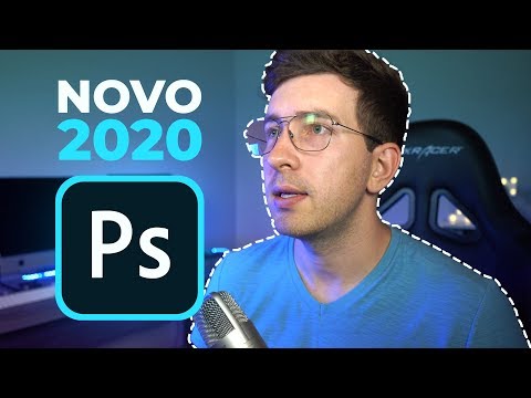 Saiu o novo Photoshop CC 2020! Testando as novidades... - Saiu o novo Photoshop CC 2020! Testando as novidades...