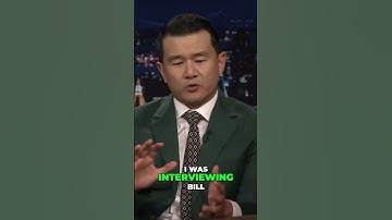 Bill Murray Outed Comedian
