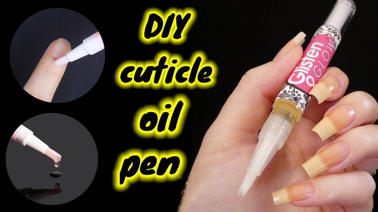 Pen Refill Directions | Nail Care HQ