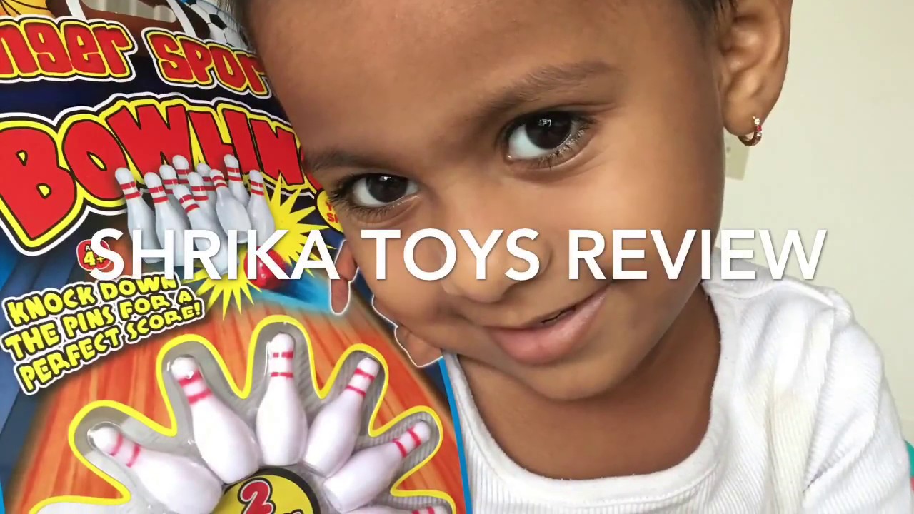 Finger sports Bowling game YouTube