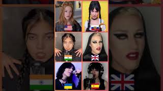 Lady Gaga - Bloody Mary || Battle By - Bava, Саша Квашеная, Aish, Marcos Veiga, Sable &amp; Miree ||