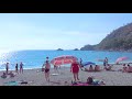 Beach, sea and a bit of hippie feeling in Kabak Bay, Fethiye