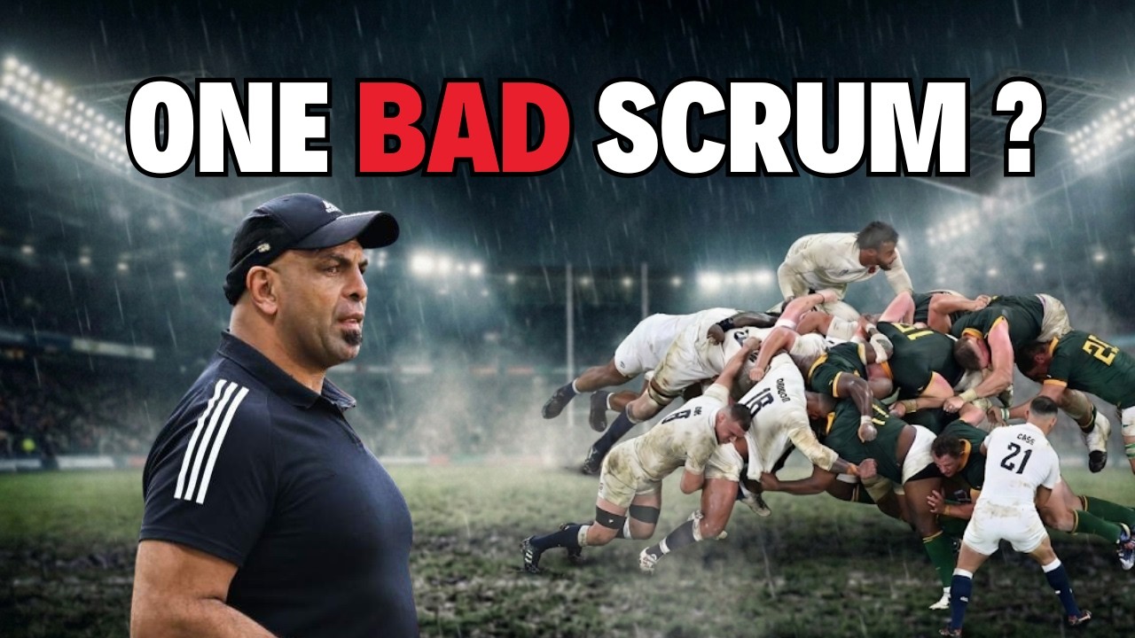 How to Build Scrum Confidence After a Bad Scrum | Reset Fast & Dominate ...