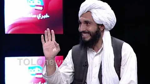 A defected Taliban official speaking out