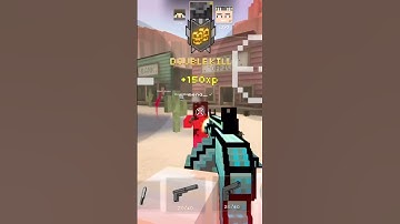 Pixel Strike 3d #shorts but the striker can’t be beat