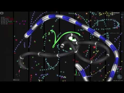 Slither.io codes – free skins, cosmetics, and more