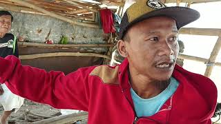 Kondisi Komplek P3l4curan Liar Gunung Bolo Tulungagung Menjelang Malam