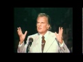Billy Graham preaching-What U Cannot Do Without part 1 of 4