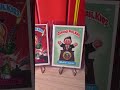 Garbage Pail Kids Vintage 1980s Cards