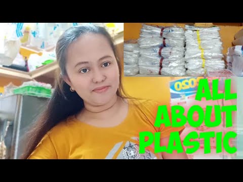 Video: Ano Ang Gawa Sa Mga Plastic Bag?