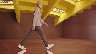 The Triple Stitch Sneaker  Zegna Fw21