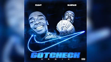 Flight - GotCheck Remix Ft. Blueface (Official Audio)