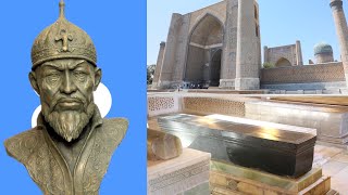 Bi̇bi̇ Hatun Külli̇yesi̇ Ve Ti̇mur Han Kabri̇ni̇n Gi̇zemli̇ Hi̇kayesi̇