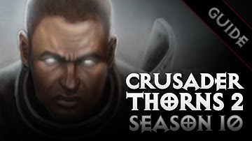 Diablo 3 - CRUSADER INVOKER