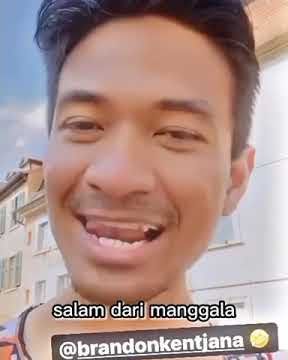 Salam Dari Ragil Buat Bkent#ngakak#bkent#viral