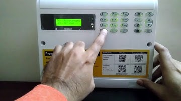 Area Options Programming for Texecom Elite Panels