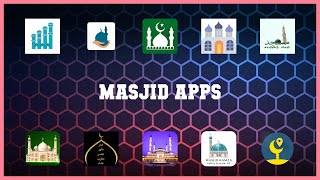 Best 10 Masjid Apps Android Apps screenshot 1