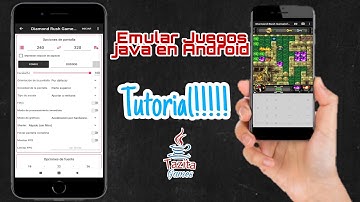 Tutorial; Juegos java en Android, configuración, instrucciones, descargar, J2ME Loader #1