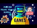 free fire prank female bundle 