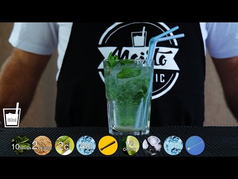 Virgin mojito recette originale