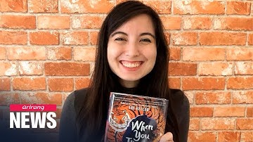 Newbery Award winner Tae Keller on trapping tigers, biracial identity and Korean women