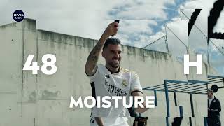 Play It Smart  With NIVEA MEN DEEP Moisture, Fragrance and Protection