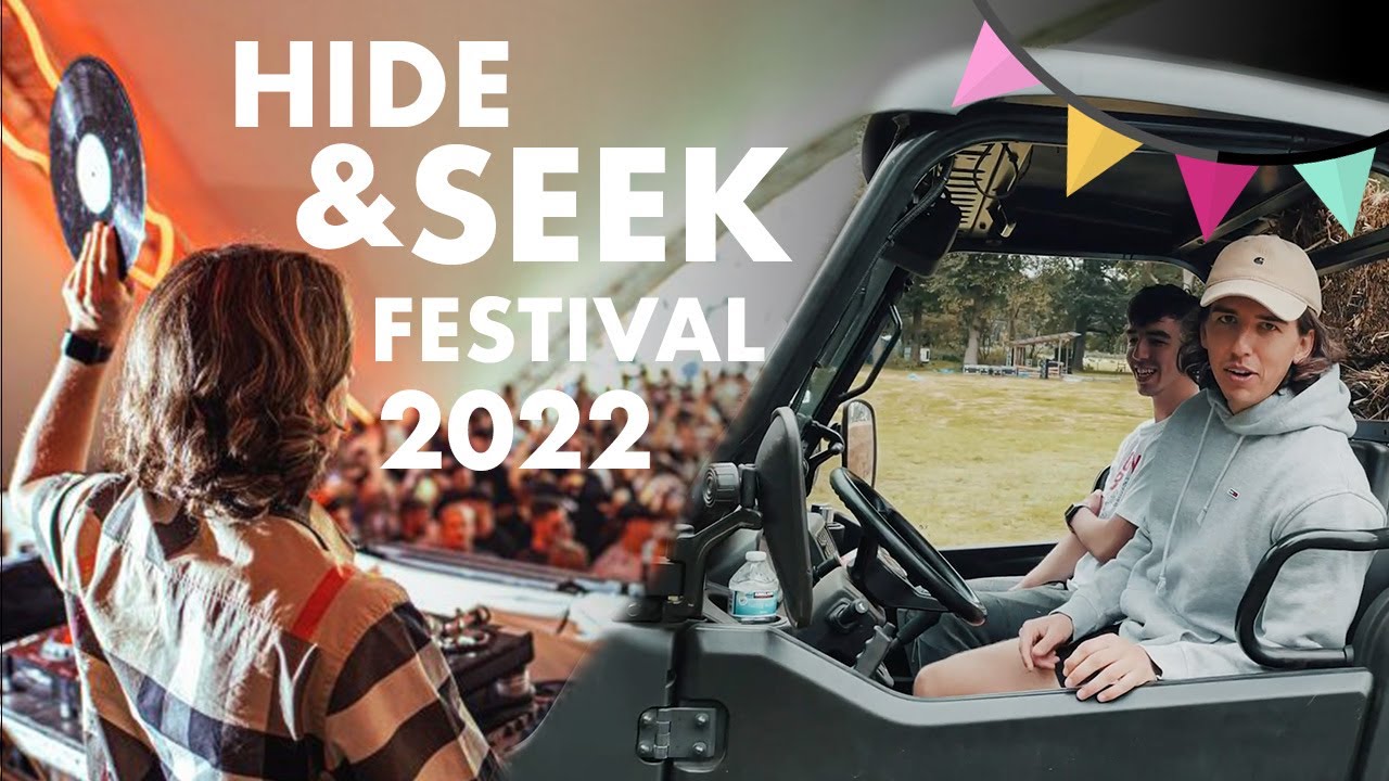 Hide and Seek Music Festival 2022
