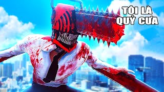 Tôi là QUỶ CƯA CHAINSAW MAN | Jump Force