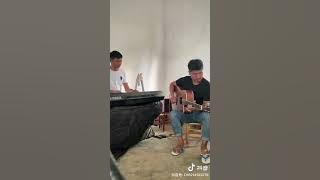 灰色轨迹 (山鸟不死 guitar cover) || English Lyrics