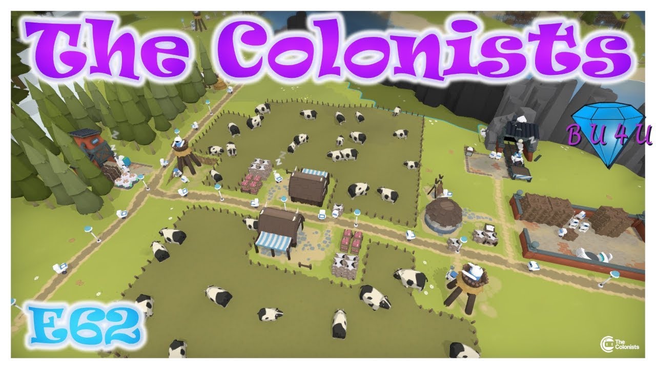 New Mission 8, Part 7 - The Colonists | Campaign Mode | Let's Play | E62