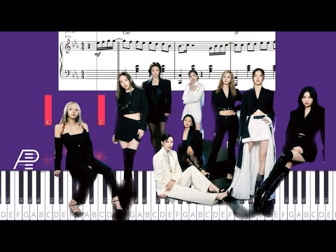 Set me free (Piano Solo) - Twice