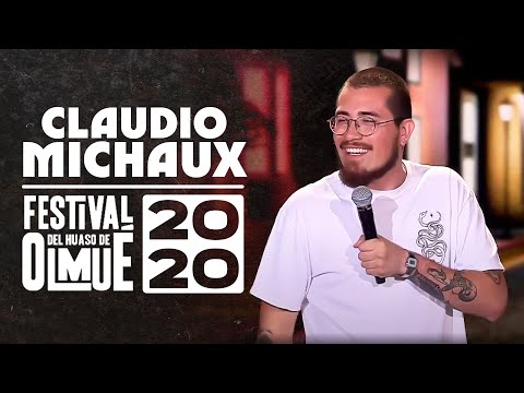 CLAUDIO MICHAUX FESTIVAL DE OLMUÉ 2020 COMPLETO