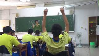 20180312 梅仙談數學 106會考第5 6題直線方程式 機率 琉球國中905班