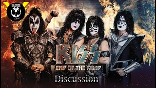 Kiss 50 Years Strong: A Look Back at Their End of the Road Tour