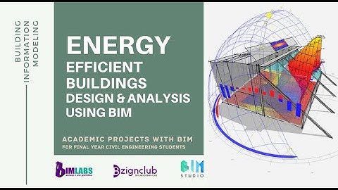 PARAMETRIC BIM: ENERGY EFFICIENT FROM CONCEPT TO DESIGN USING VISUAL PROGRAMMING |BIMLABS| RAHUL RAJ