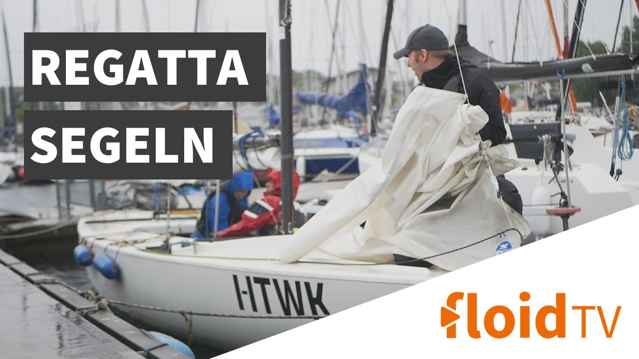 Discovery: Regattasegeln an der HTWK