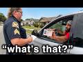 When Dumb Soverign Citizens Think They're UNARRESTABLE