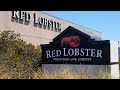 Red lobster shuts down 40 restaurants  is the food chain filing for bankruptcy protection