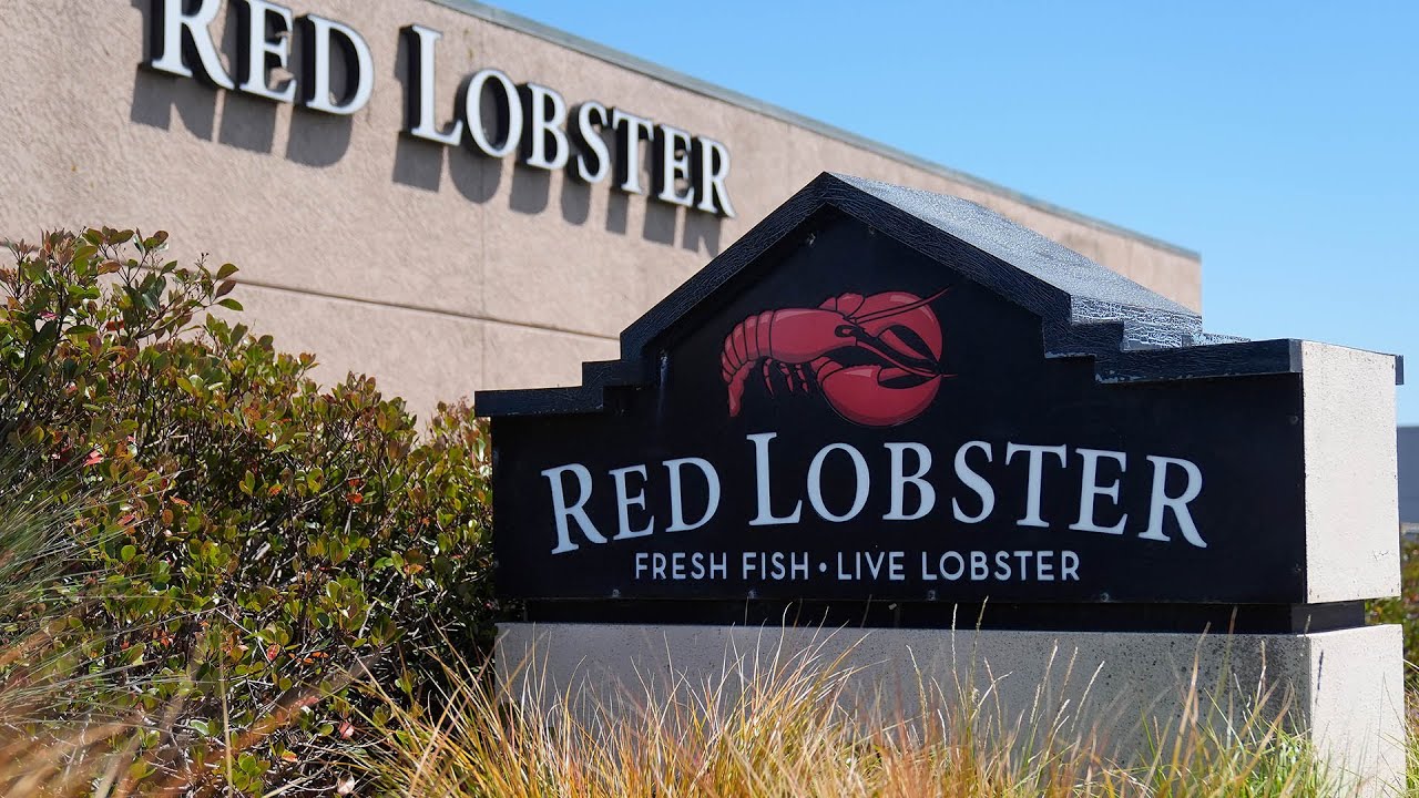 Red Lobster files for bankruptcy after missteps including all-you-can ...