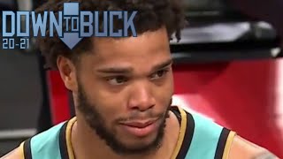 Miles Bridges Career High 33 Points Full Highlights (4/16/2021)