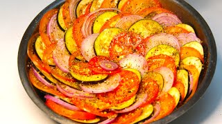Do you have one eggplant? let us make this quick & delicious ratatouille | Indian Kitchen recipes