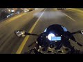 Moscow ride on BMW S1000RR and KTM SMC 690 R // TWO BEST MOTORCYCLES
