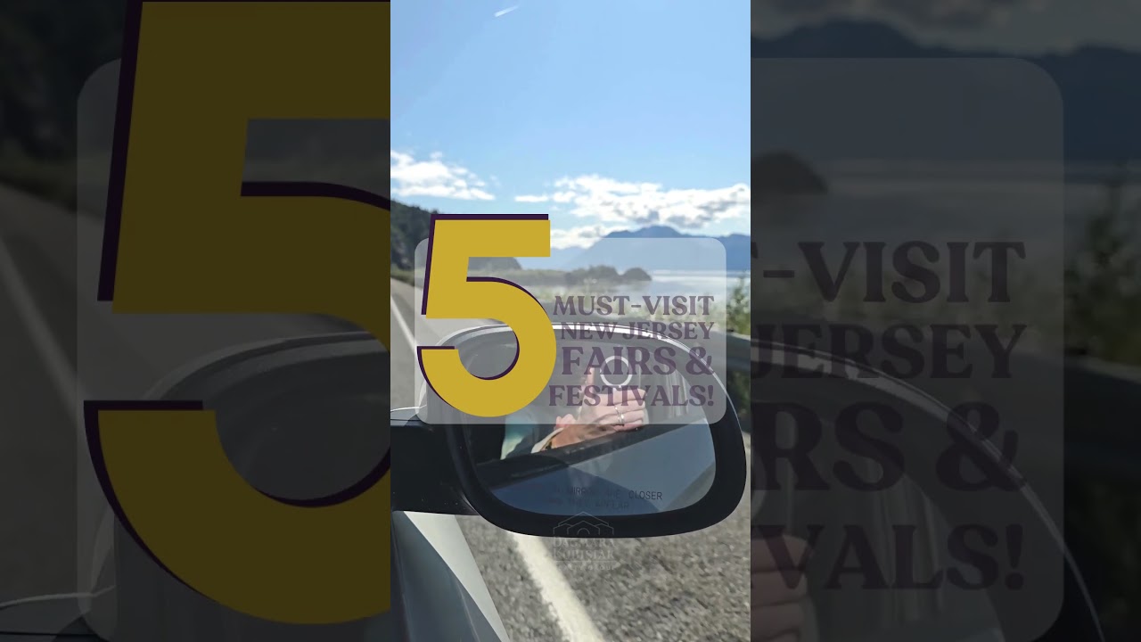 Must-visit NJ Fairs and festivals! ✨ | Dagmara Kubisiak