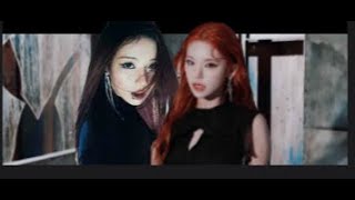 MAFIA In the morning  x drama ''ITZY  X Aespa  '' (MASHUP)