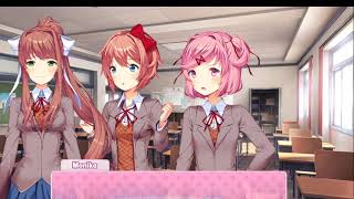 Doki Doki Literature Club! part.3