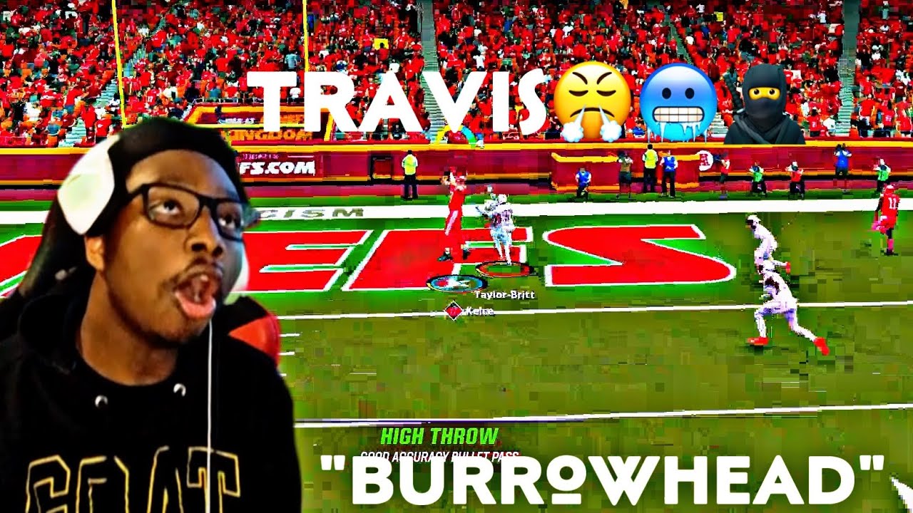 TRASH TALKER FROM BALTIMORE😈 IS ONE OF THE BEST IVE PLAYED YET “YOU