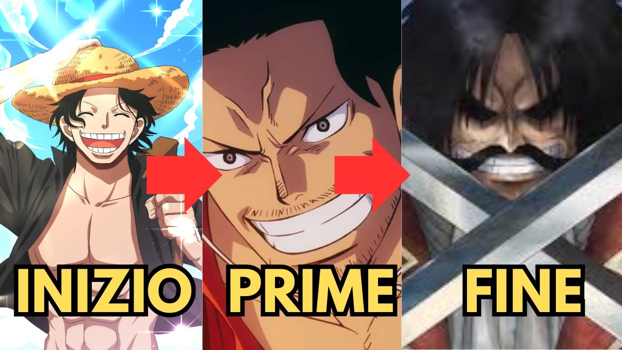 TUTTA LA VITA VITA DI GOLD ROGER