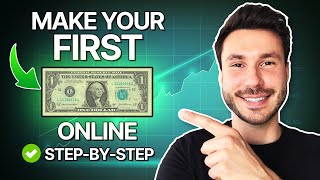 How To Make Your FIRST $1 (or more) ONLINE as an ARTIST