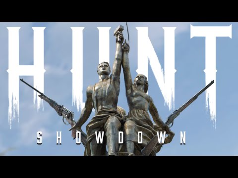 Видео: ПОБЕДА ПРОЛЕТАРИАТА В Hunt: Showdown